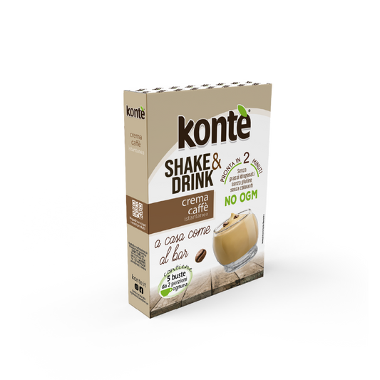 Crema caffè instantanea