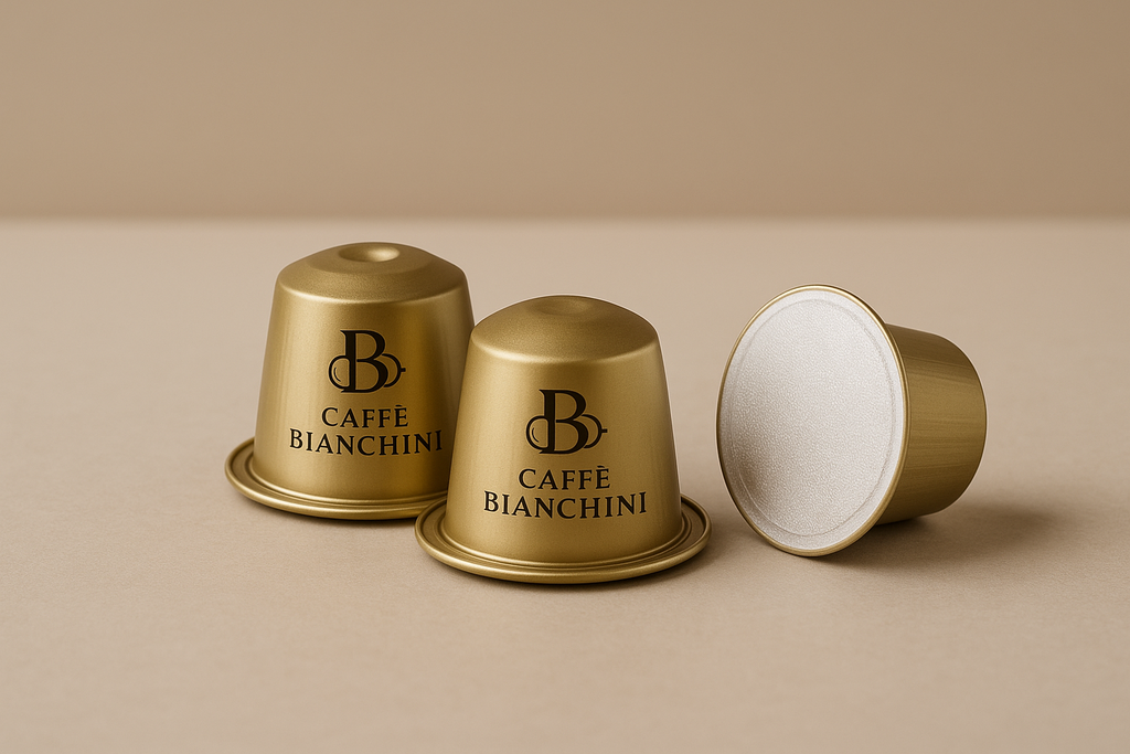 Capsule compatibili nespresso