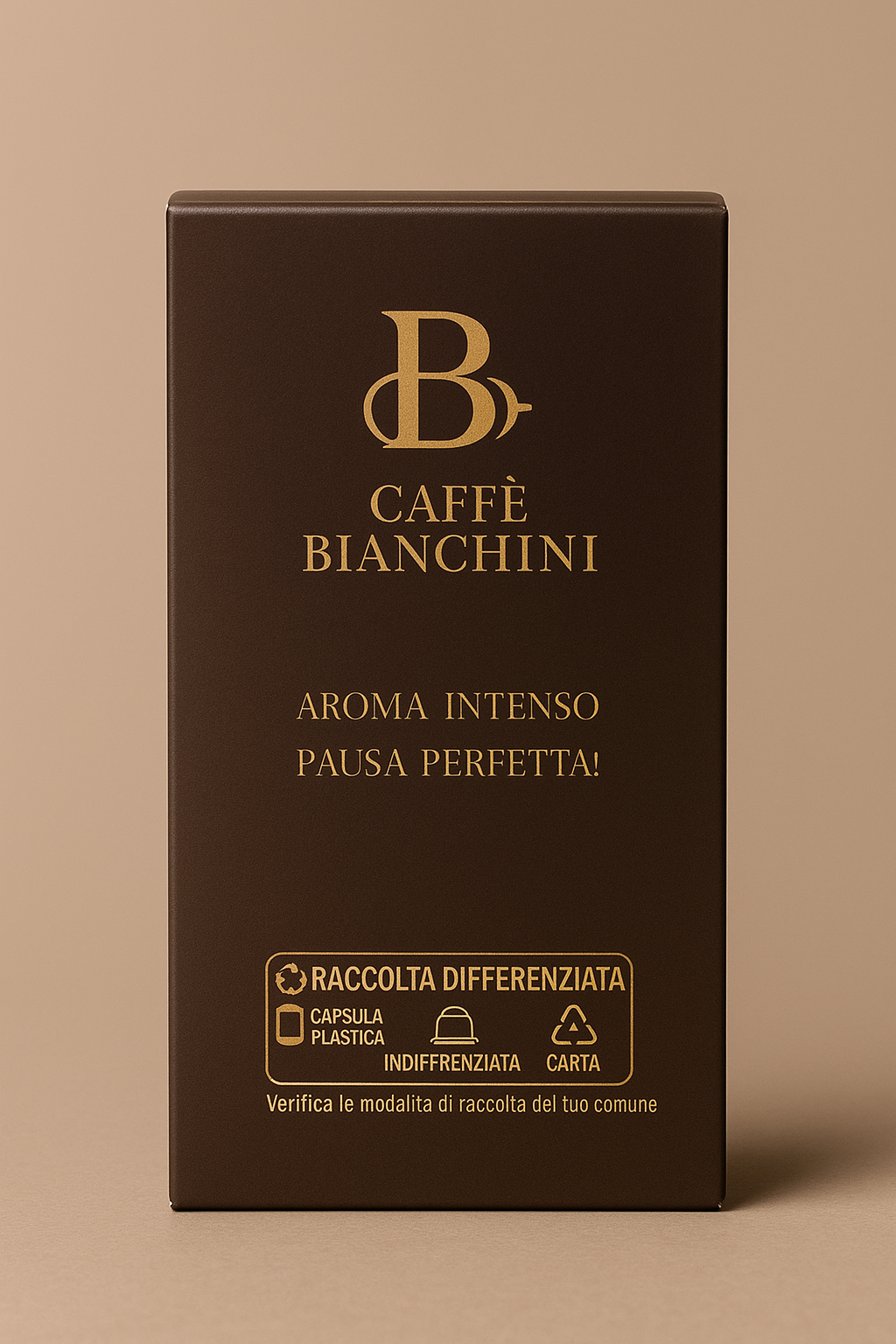 Astuccio coffee pocket