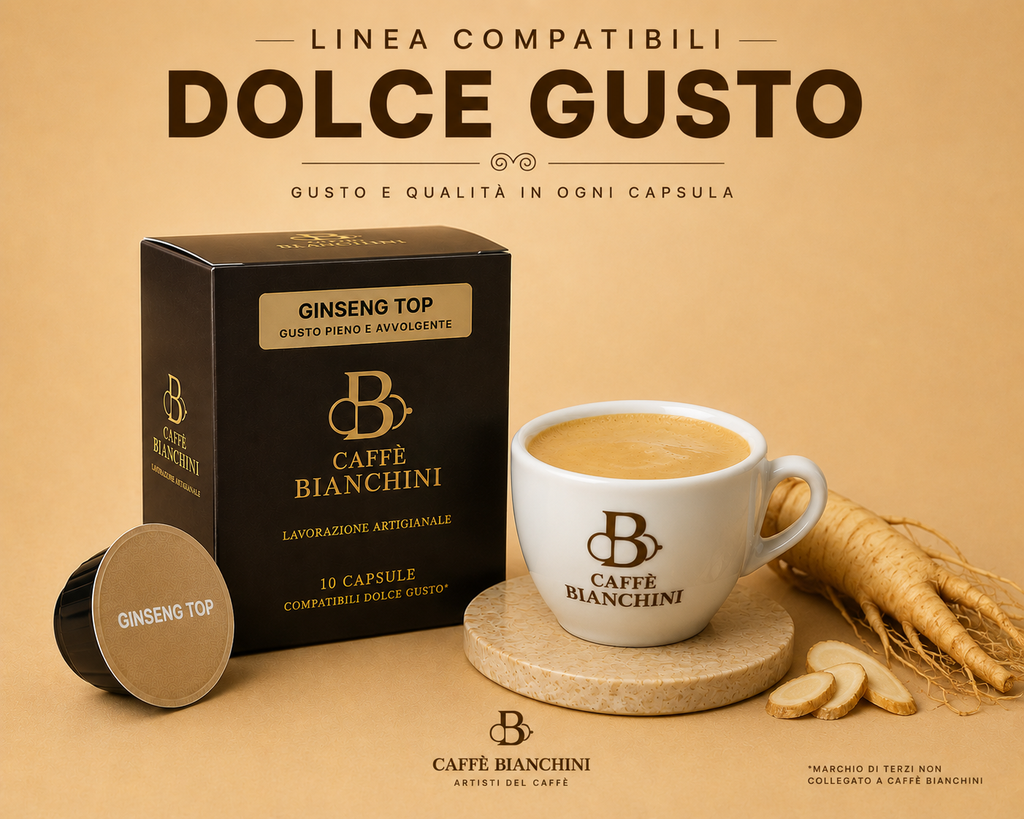 Caffè al Ginseng top