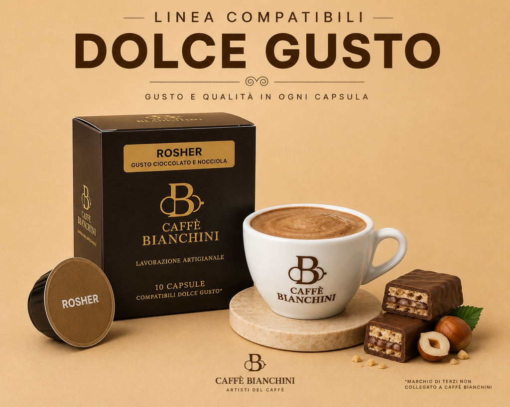 gusto "Bueno" dolcegusto capsule compatibili
