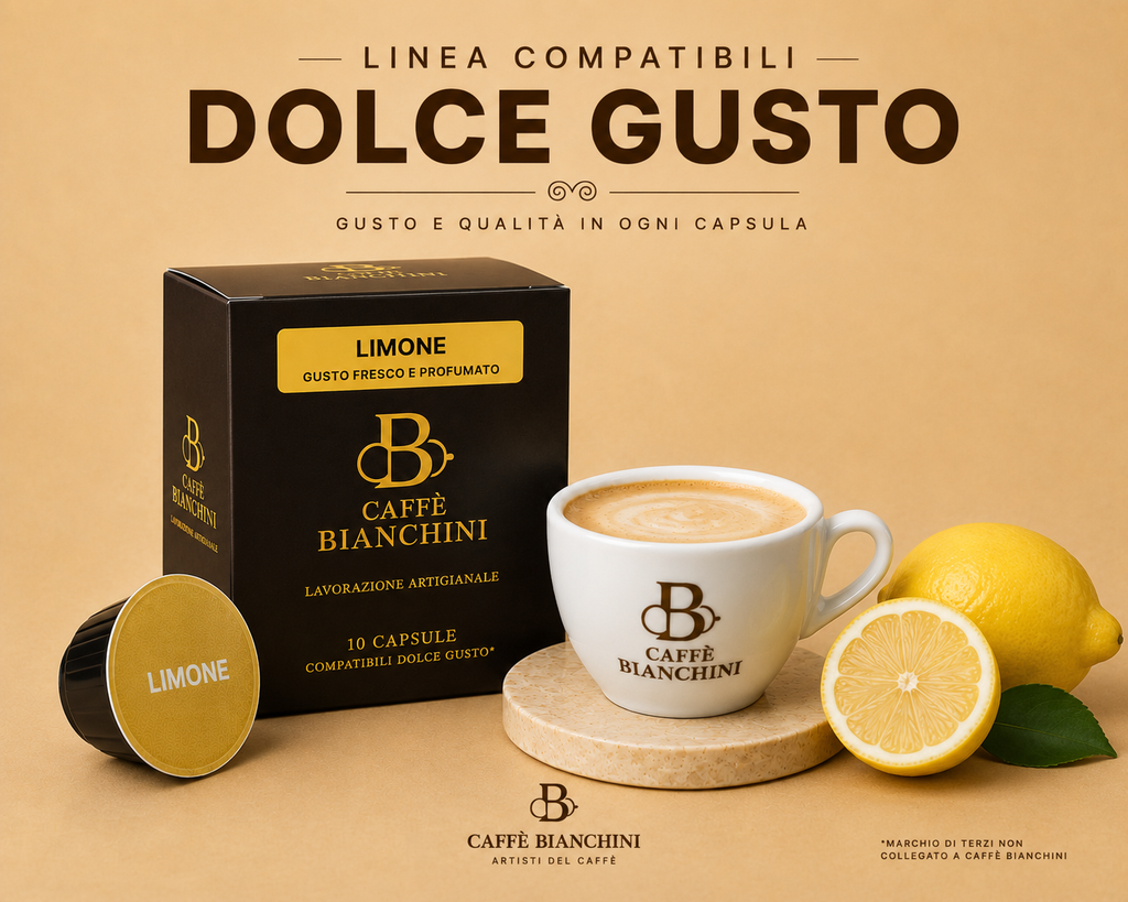 The Limone dolcegusto