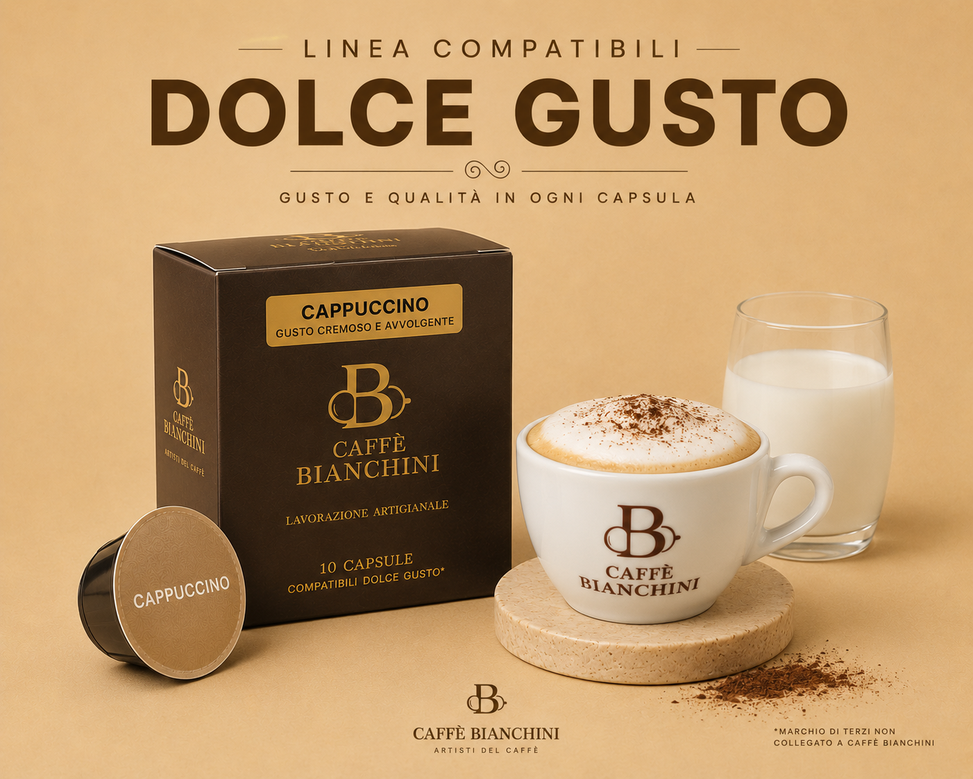 Cappuccino dolcegusto